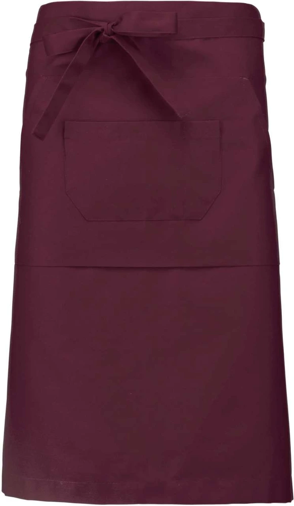 Șorț Kariban Polycotton KA897 · 190 g/m², bumbac / poliester
