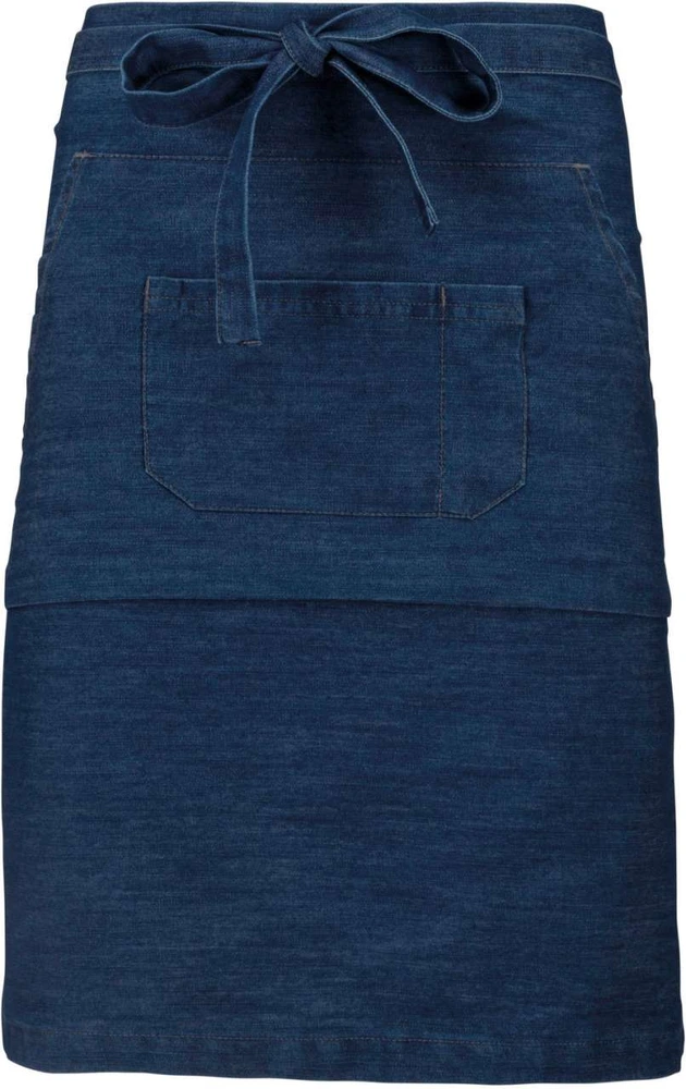 Șorț Kariban Polycotton Mid-Length KA899 · 190 g/m², bumbac / poliester