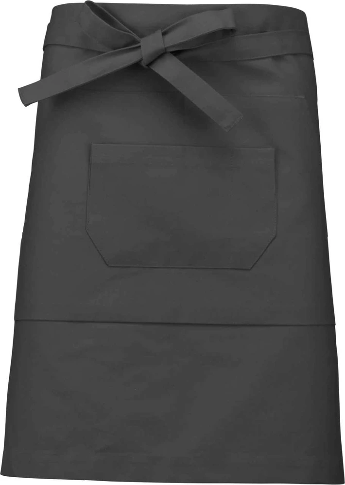 Șorț Kariban Polycotton Mid-Length KA899 · 190 g/m², bumbac / poliester