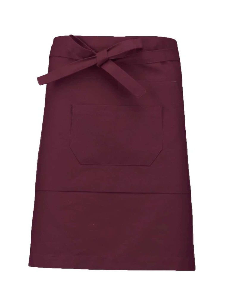 Șorț Kariban Cotton Mid-Length KA898 · 280 g/m², bumbac