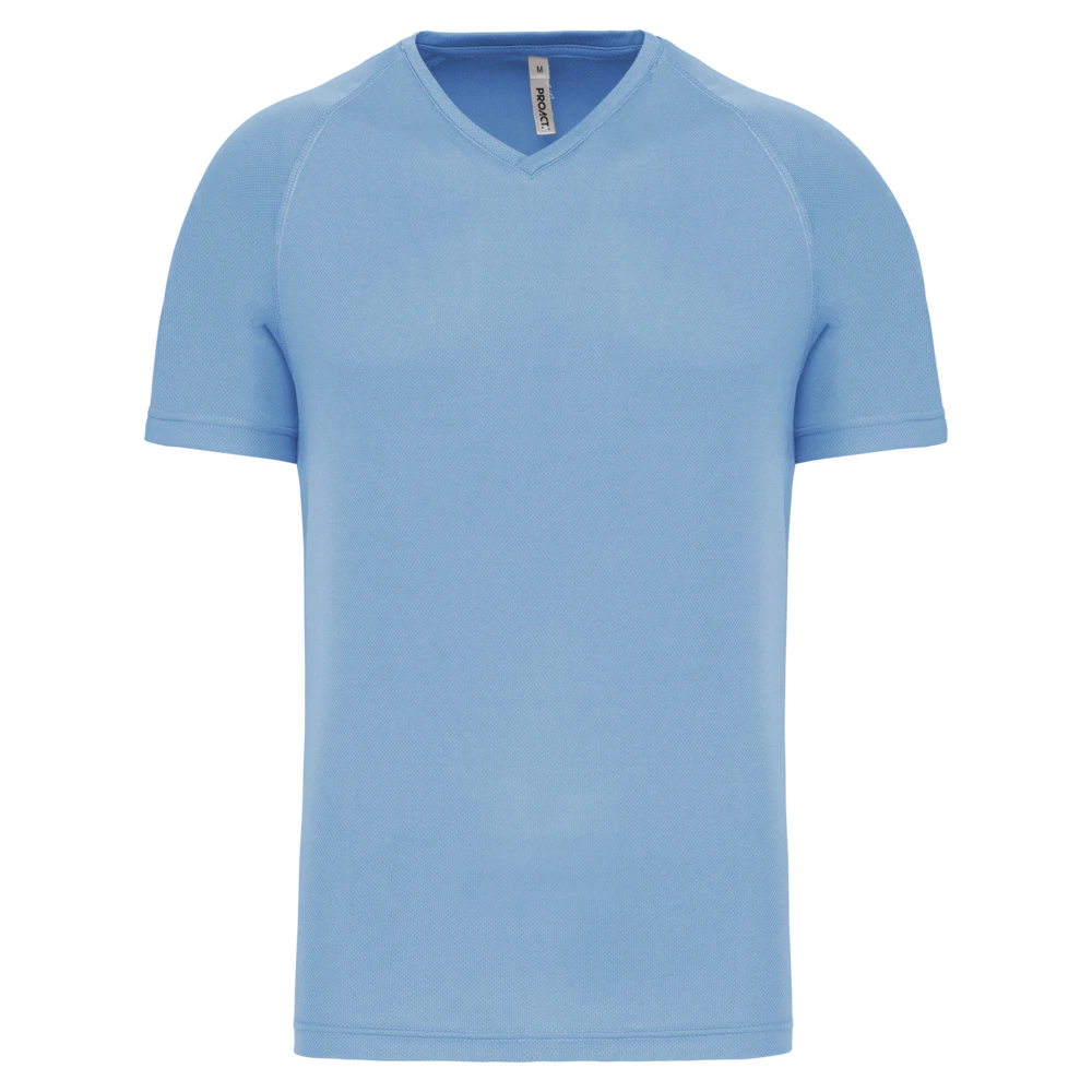Tricou sport bărbați Proact Sports PA476 · 140 g/m², poliester