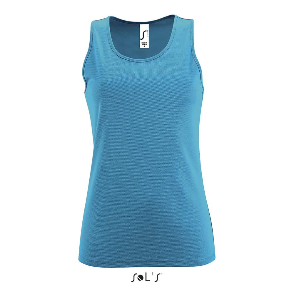 Maiou damă SOL'S Sporty TT SO02117 · 140 g/m², poliester