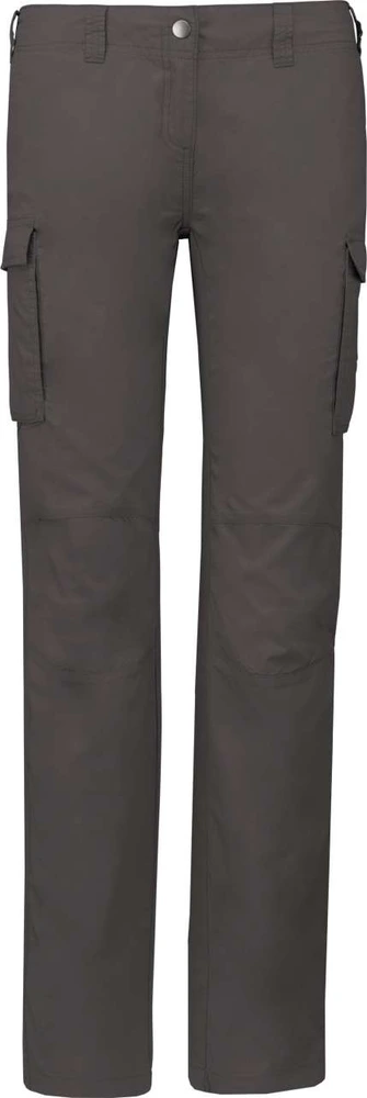 Pantaloni de lucru damă Kariban Lightweight Multipocket KA746 · 140 g/m², bumbac
