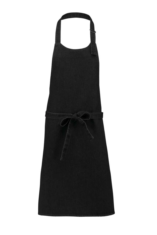 Șorț Kariban Cotton Without Pocket KA895 · 280 g/m², bumbac