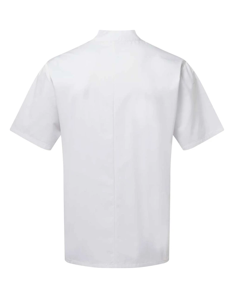 Tunică de bucătar Premier Essential PR900 · 170 g/m², bumbac / poliester