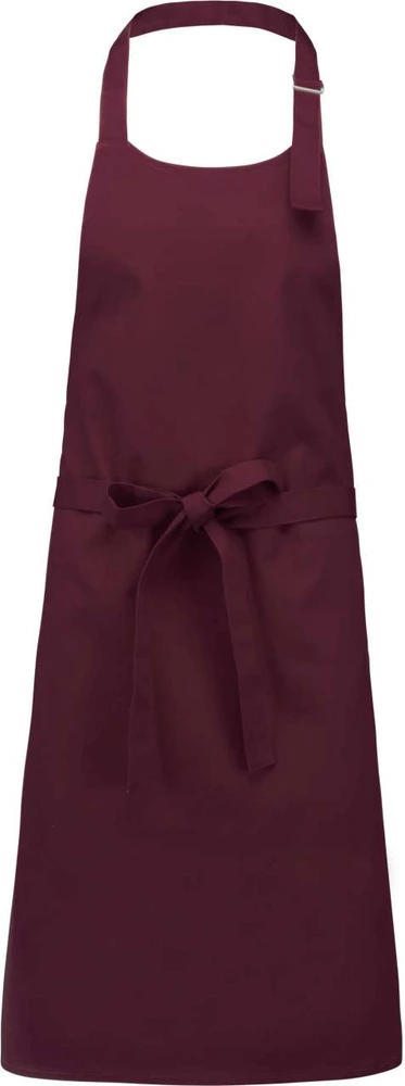 Șorț Kariban Cotton Without Pocket KA895 · 280 g/m², bumbac