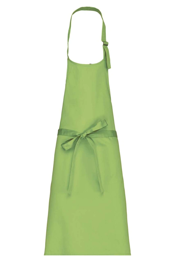Șorț Kariban Polycotton Without Pocket KA8000 · 190 g/m², bumbac / poliester
