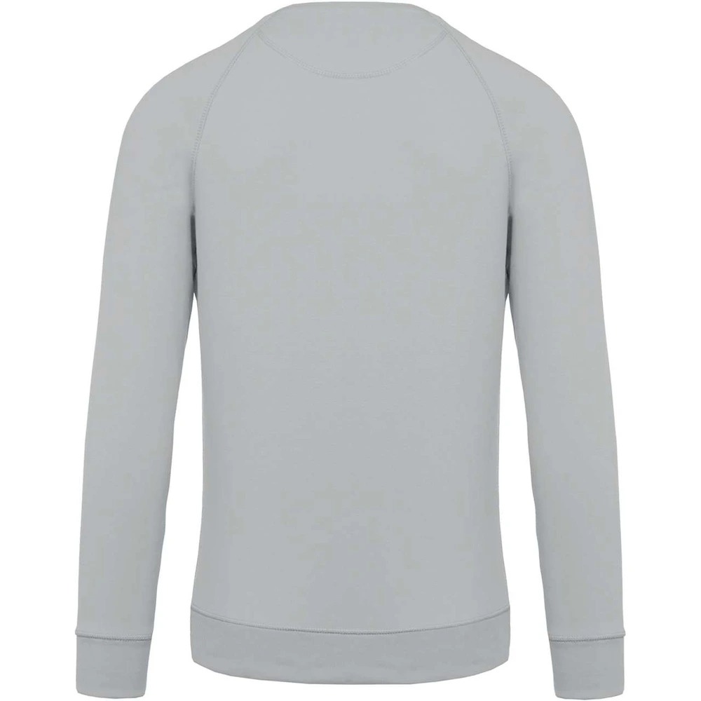 Bluză bărbați Kariban Organic Cotton Raglan KA480 · 300 g/m², bumbac / bumbac organic