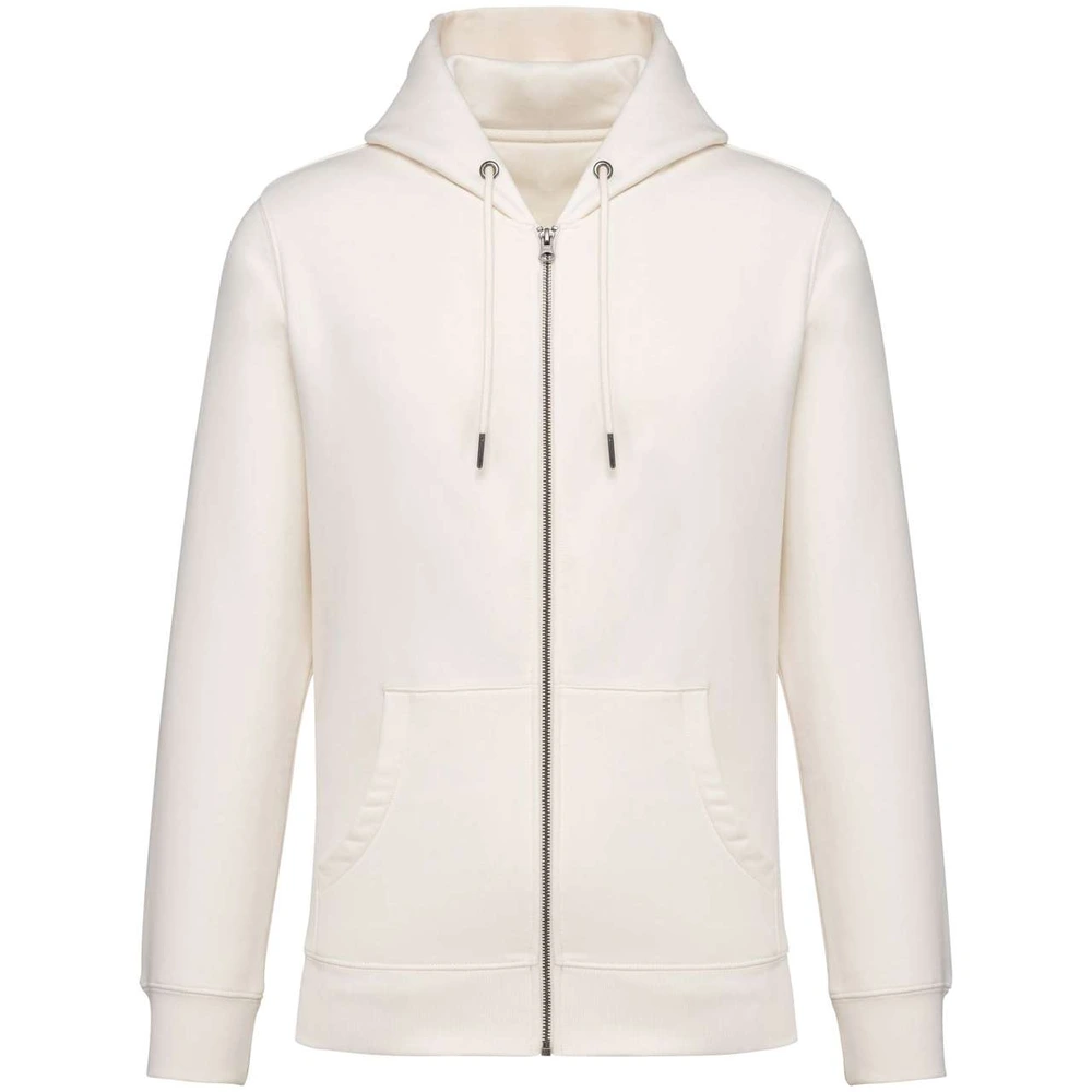 Hanorac cu fermoar Native Spirit Zip-Up NS402 · 350 g/m², bumbac / bumbac organic