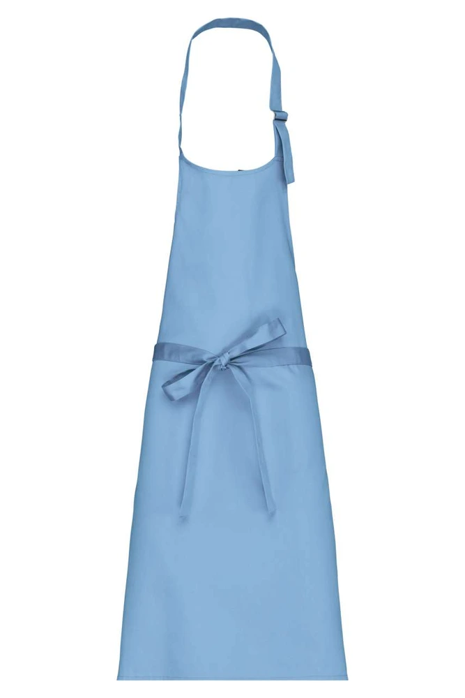 Șorț Kariban Polycotton Without Pocket KA8000 · 190 g/m², bumbac / poliester