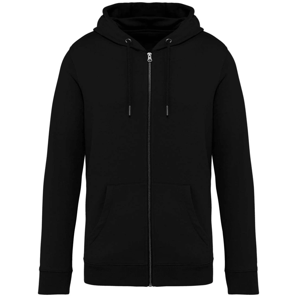 Hanorac cu fermoar Native Spirit Zip-Up NS402 · 350 g/m², bumbac / bumbac organic