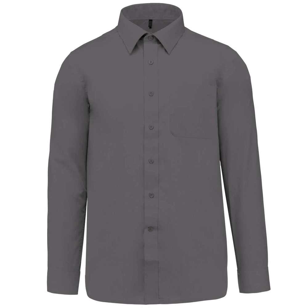 Cămașă bărbați Kariban Jofrey KA545 · 110 g/m², bumbac / poliester