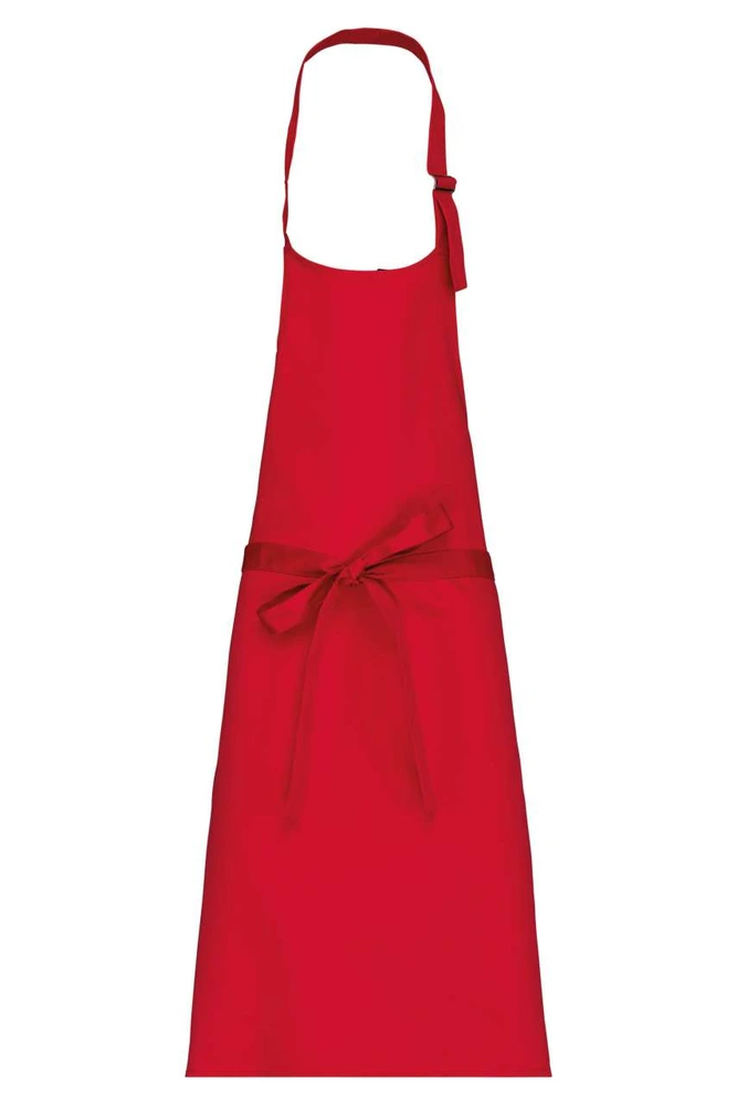 Șorț Kariban Polycotton Without Pocket KA8000 · 190 g/m², bumbac / poliester