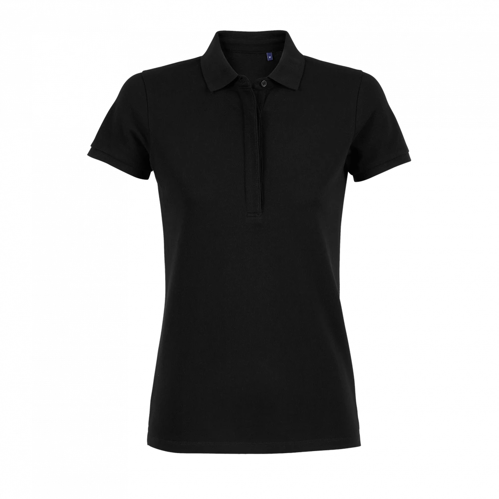 Tricou polo damă Neoblu Owen NE03189 · 215 g/m², bumbac