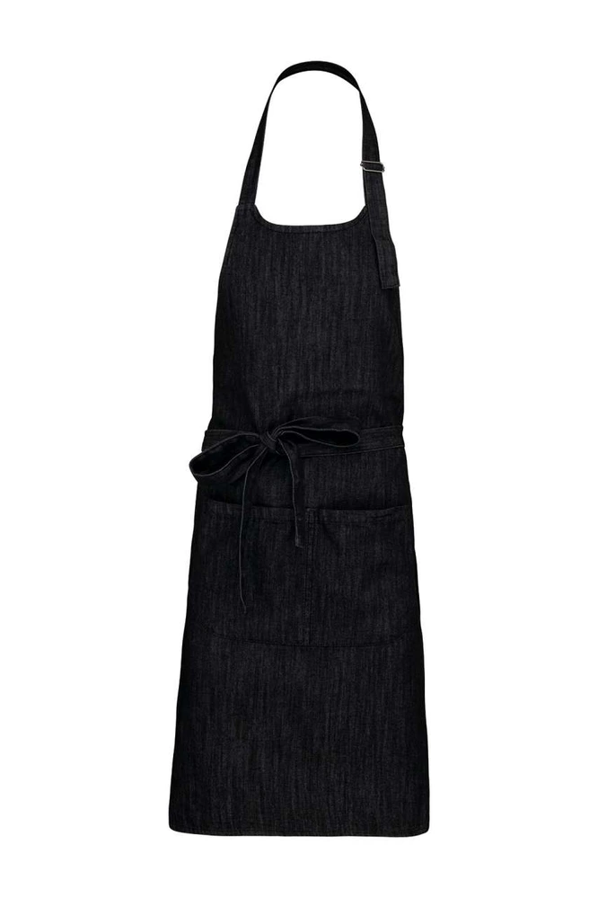 Șorț Kariban Polyester Cotton Pocket KA890 · 190 g/m², bumbac / poliester