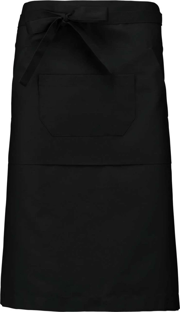 Șorț Kariban Polycotton KA897 · 190 g/m², bumbac / poliester