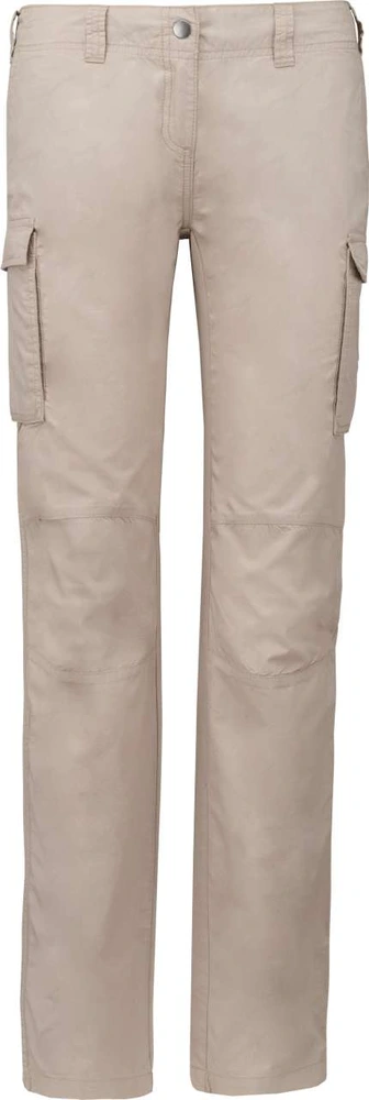 Pantaloni de lucru damă Kariban Lightweight Multipocket KA746 · 140 g/m², bumbac