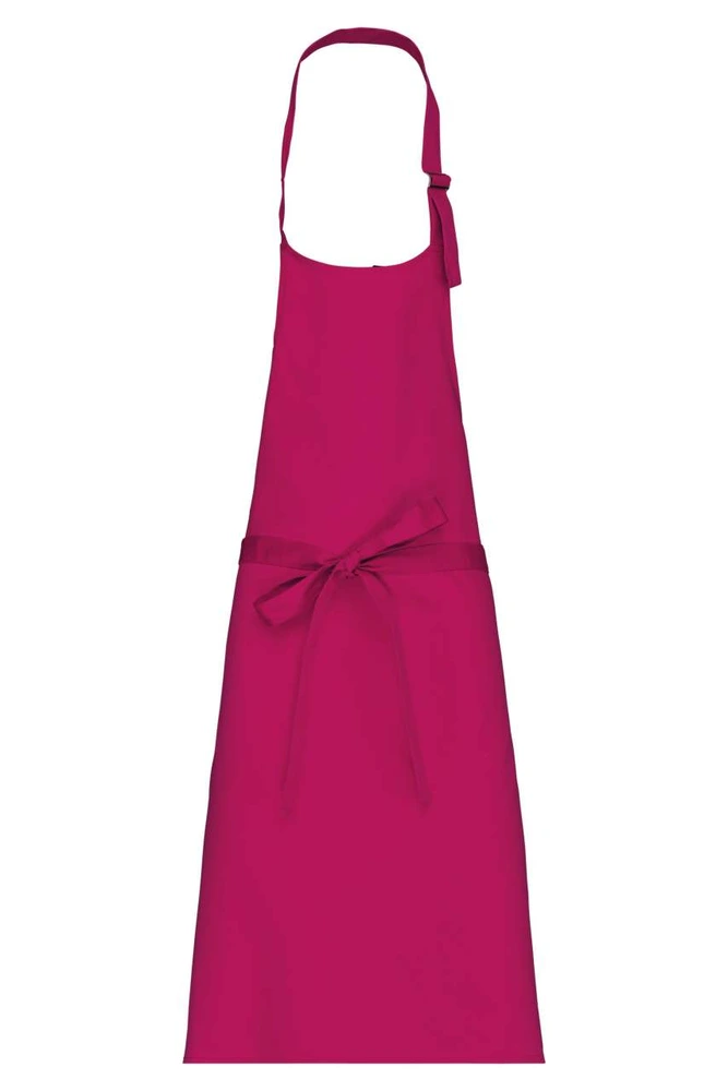 Șorț Kariban Polycotton Without Pocket KA8000 · 190 g/m², bumbac / poliester