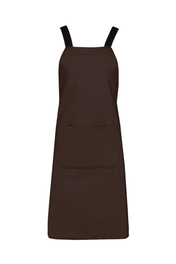 Șorț Kariban Organic Cotton KA8002 · 280 g/m², bumbac / bumbac organic