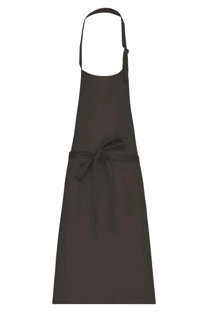 Șorț Kariban Polycotton Without Pocket KA8000 · 190 g/m², bumbac / poliester