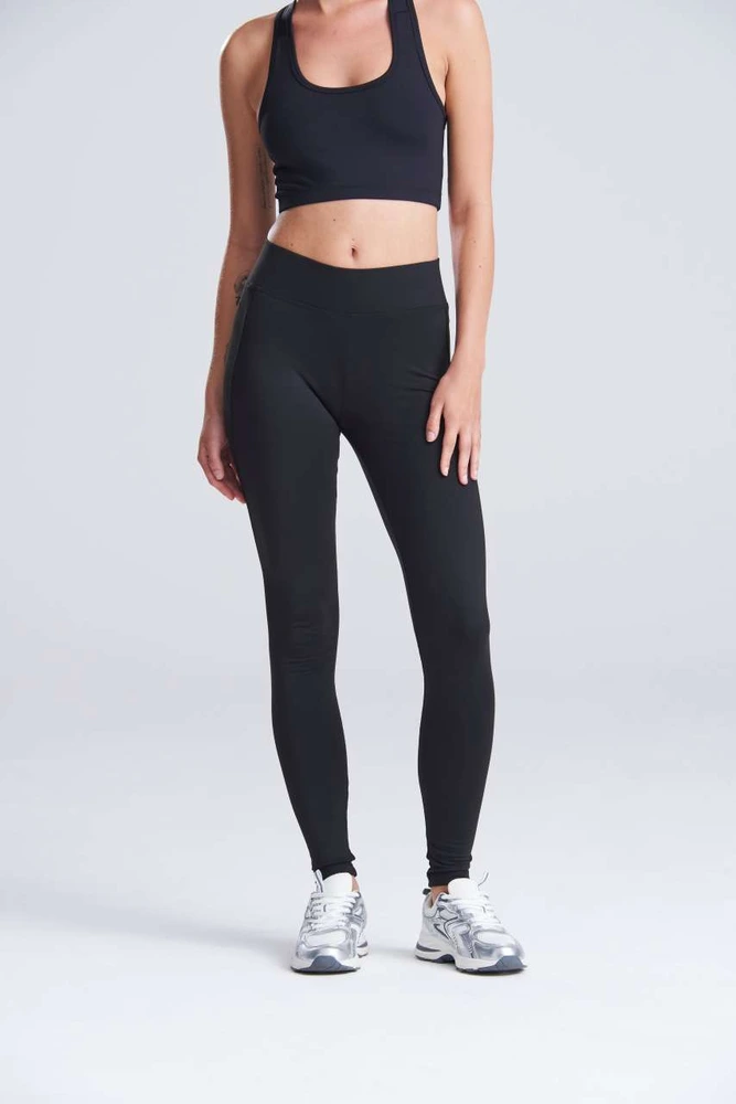Colanți damă Just Cool Athletic Pant JC087 · 280 g/m², poliester / elastan