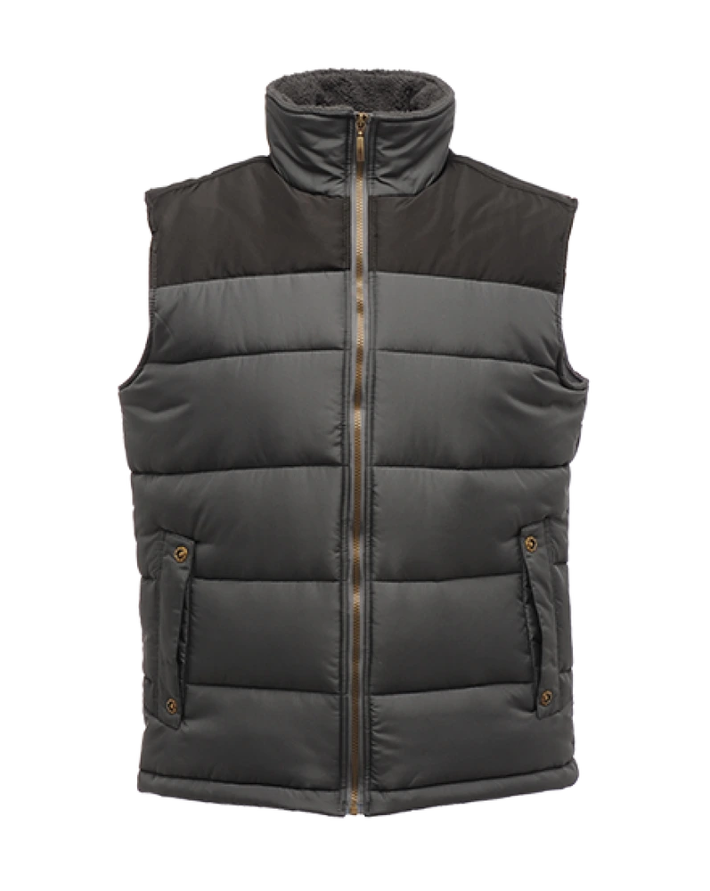 Vestă matlasată bărbați Regatta Altoona RETRA806 · 85 g/m²