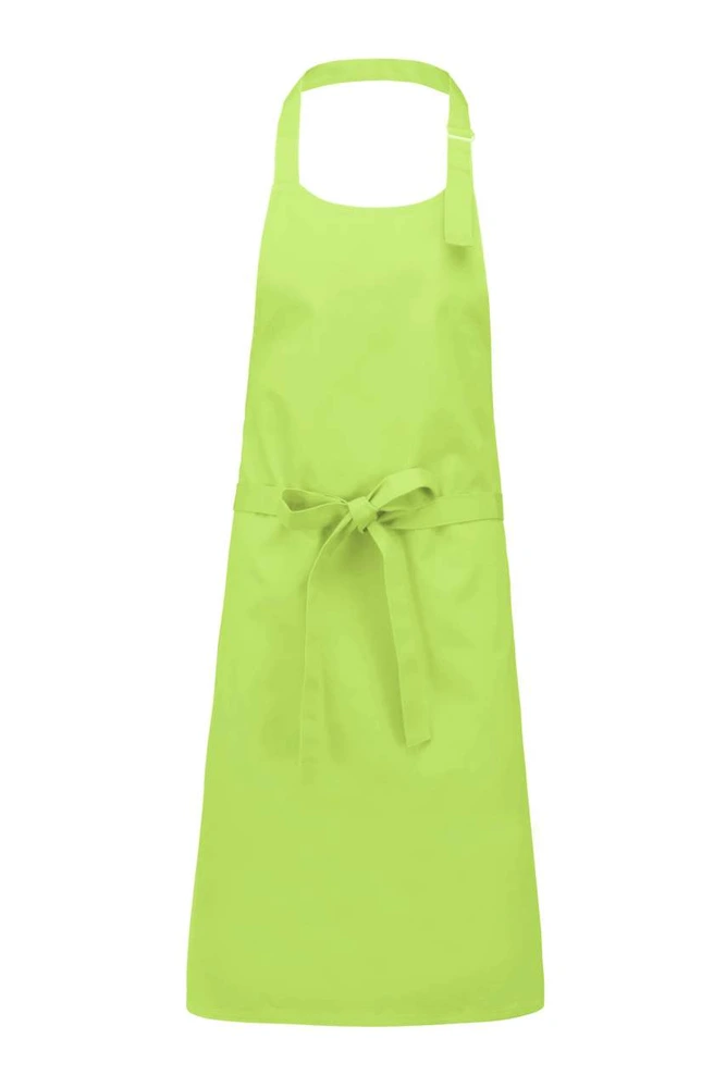 Șorț Kariban Cotton Without Pocket KA895 · 280 g/m², bumbac