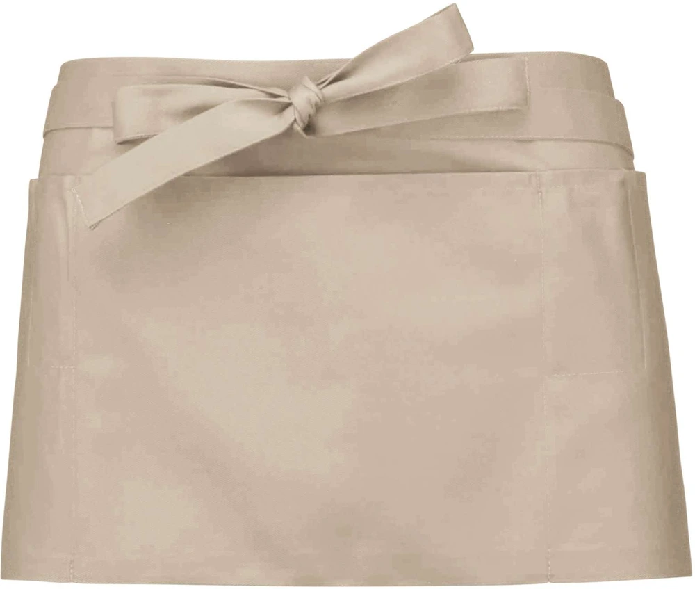 Șorț Kariban Polycotton KA896 · 190 g/m², bumbac / poliester