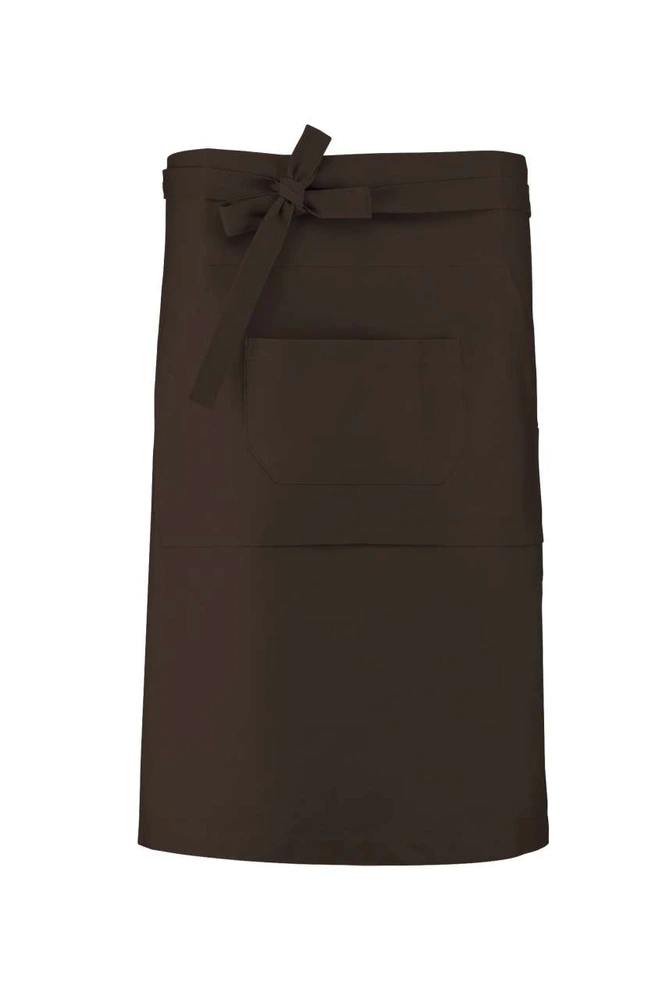 Șorț Kariban Cotton KA887 · 280 g/m², bumbac