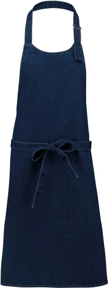 Șorț Kariban Cotton Without Pocket KA895 · 280 g/m², bumbac