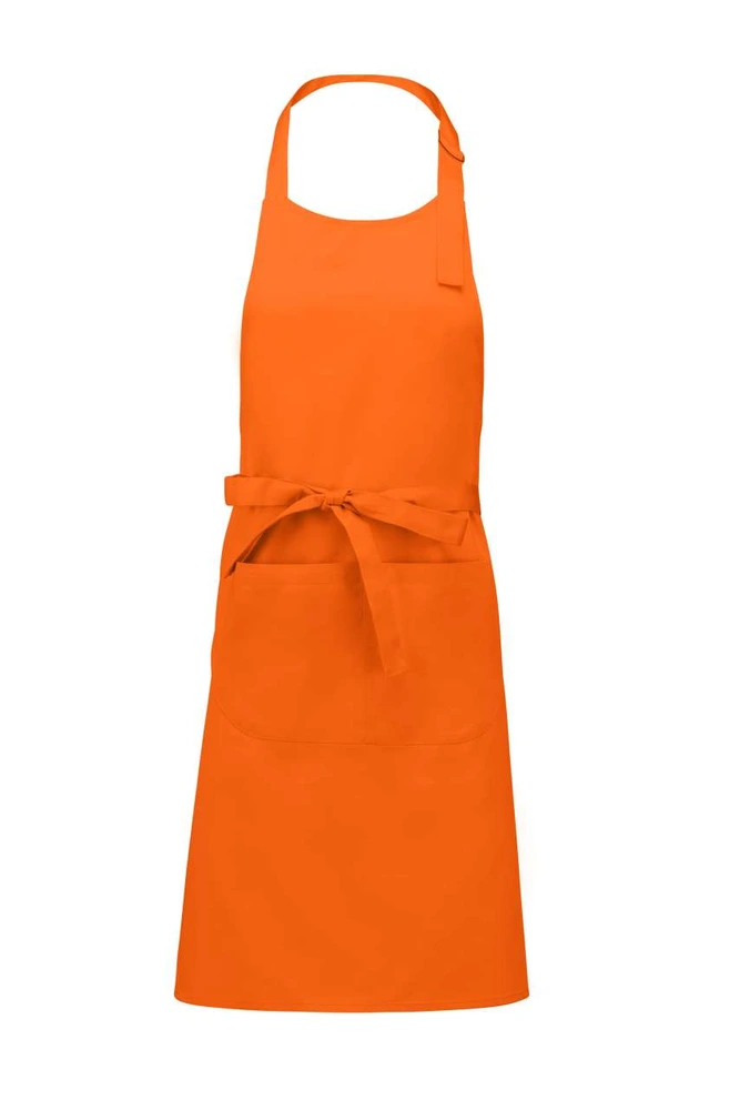 Șorț Kariban Cotton Pocket KA885 · 280 g/m², bumbac
