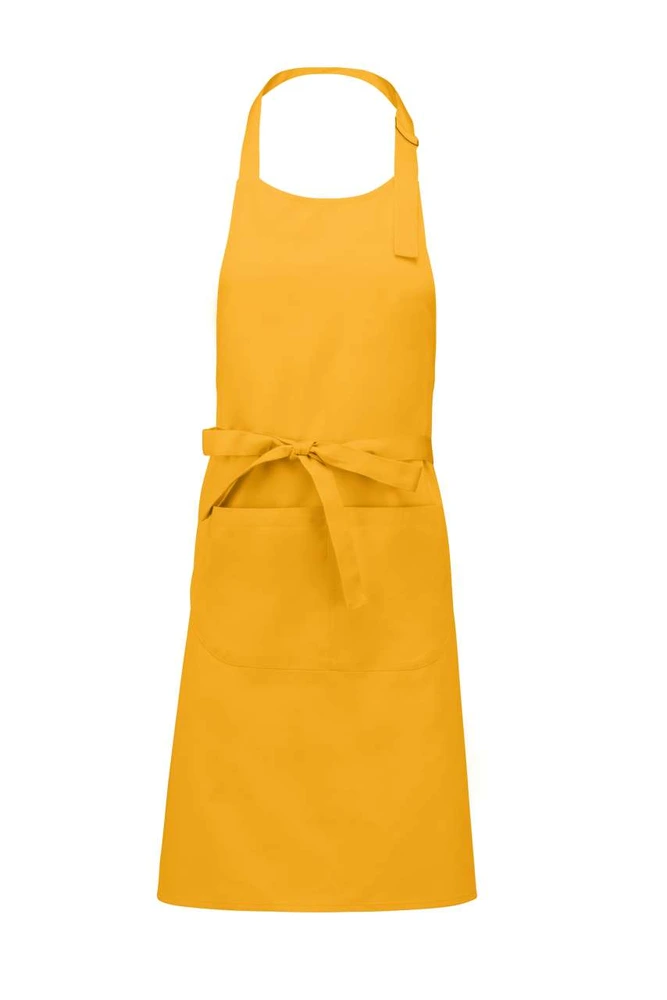 Șorț Kariban Cotton Pocket KA885 · 280 g/m², bumbac