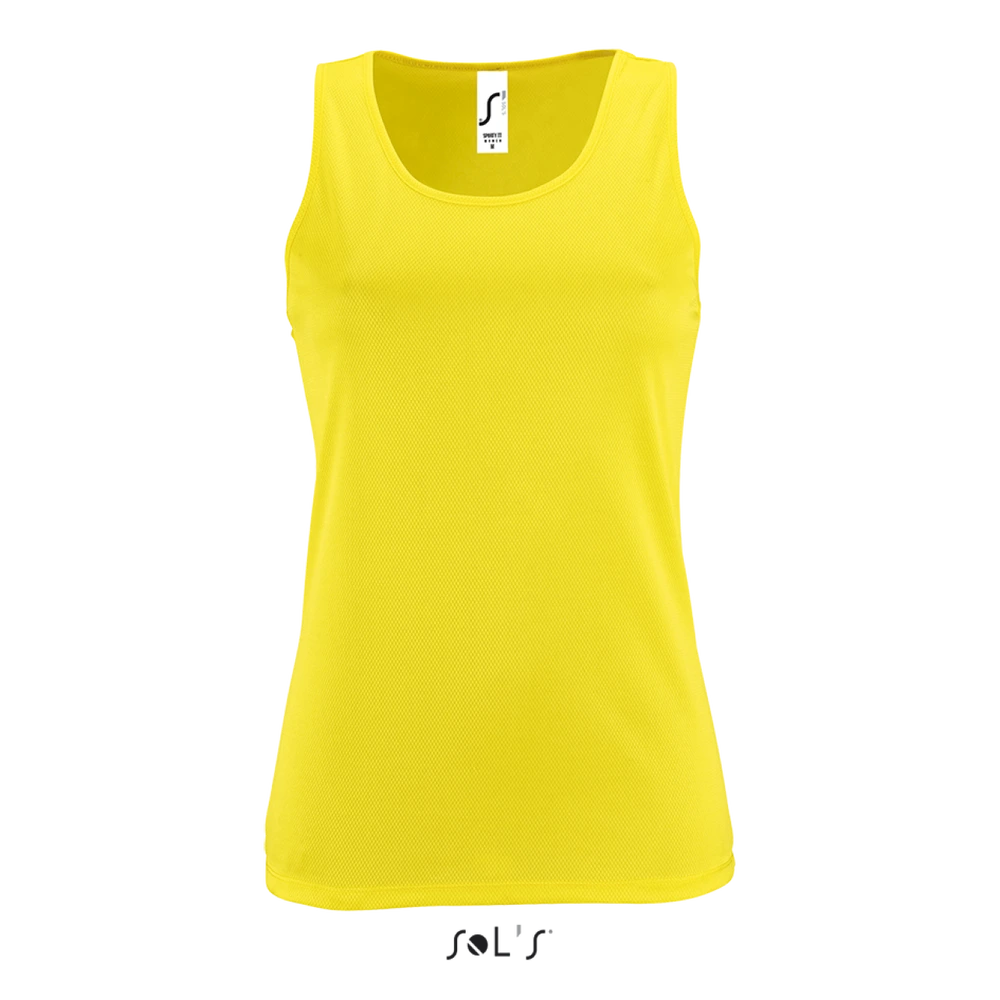 Maiou damă SOL'S Sporty TT SO02117 · 140 g/m², poliester