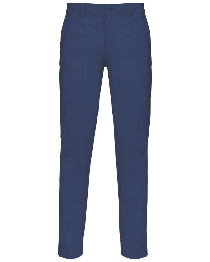 Pantaloni bărbați Kariban Chino KA740 · 245 g/m², bumbac / elastan