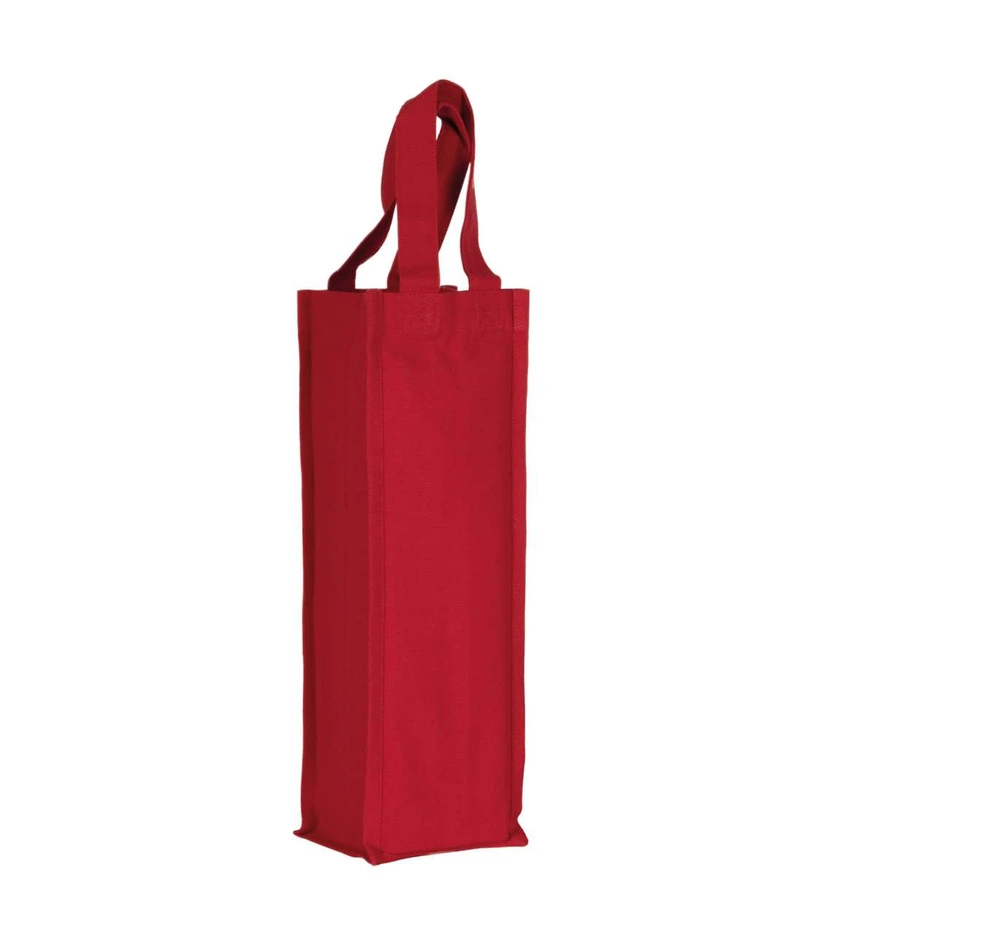 Sacoșă Kimood Cotton Canvas Bottle KI0269