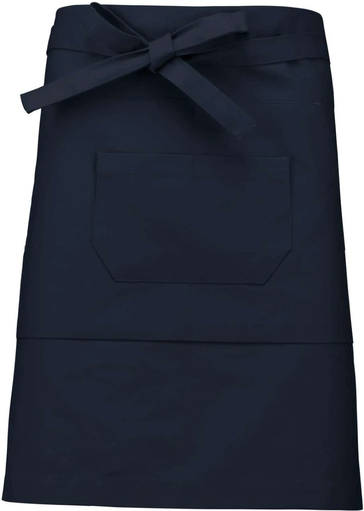 Șorț Kariban Polycotton Mid-Length KA899 · 190 g/m², bumbac / poliester