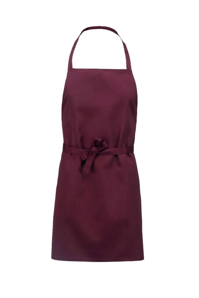 Șorț Kariban Lightweight Polycotton KA8001 · 180 g/m², bumbac / poliester