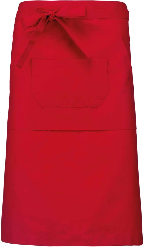 Șorț Kariban Polycotton KA897 · 190 g/m², bumbac / poliester