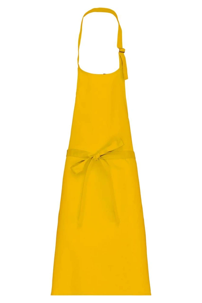 Șorț Kariban Polycotton Without Pocket KA8000 · 190 g/m², bumbac / poliester