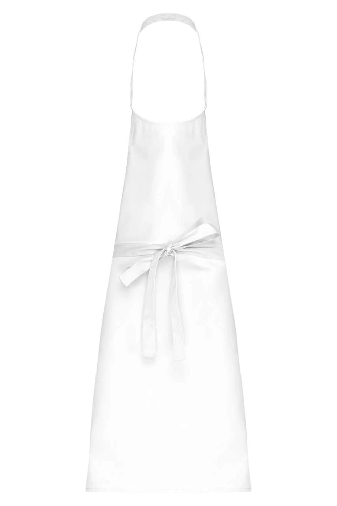 Șorț Kariban Polycotton Without Pocket KA8000 · 190 g/m², bumbac / poliester
