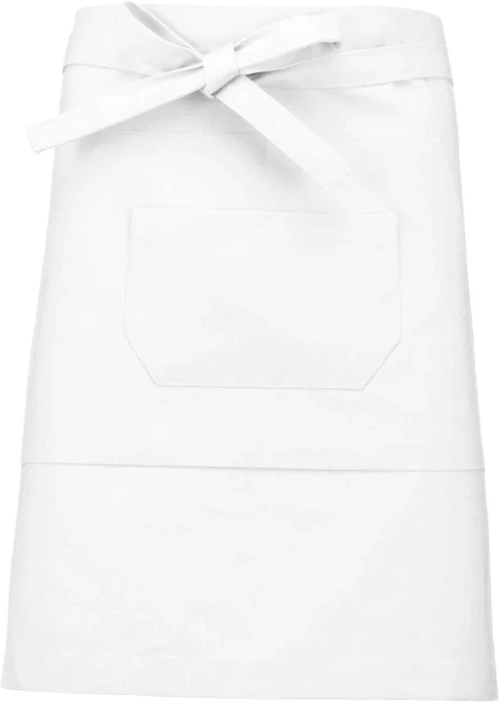 Șorț Kariban Polycotton Mid-Length KA899 · 190 g/m², bumbac / poliester