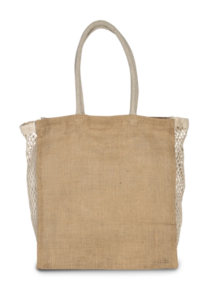 Sacoșă Kimood Shopping Mesh Gusset KI0281
