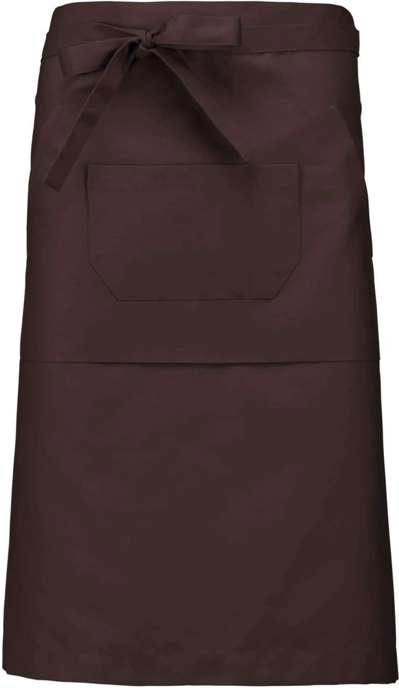 Șorț Kariban Polycotton KA897 · 190 g/m², bumbac / poliester