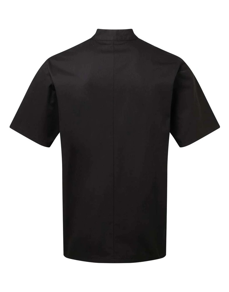 Tunică de bucătar Premier Essential PR900 · 170 g/m², bumbac / poliester
