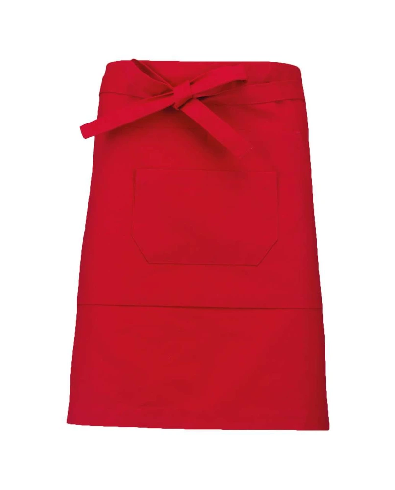 Șorț Kariban Cotton Mid-Length KA898 · 280 g/m², bumbac