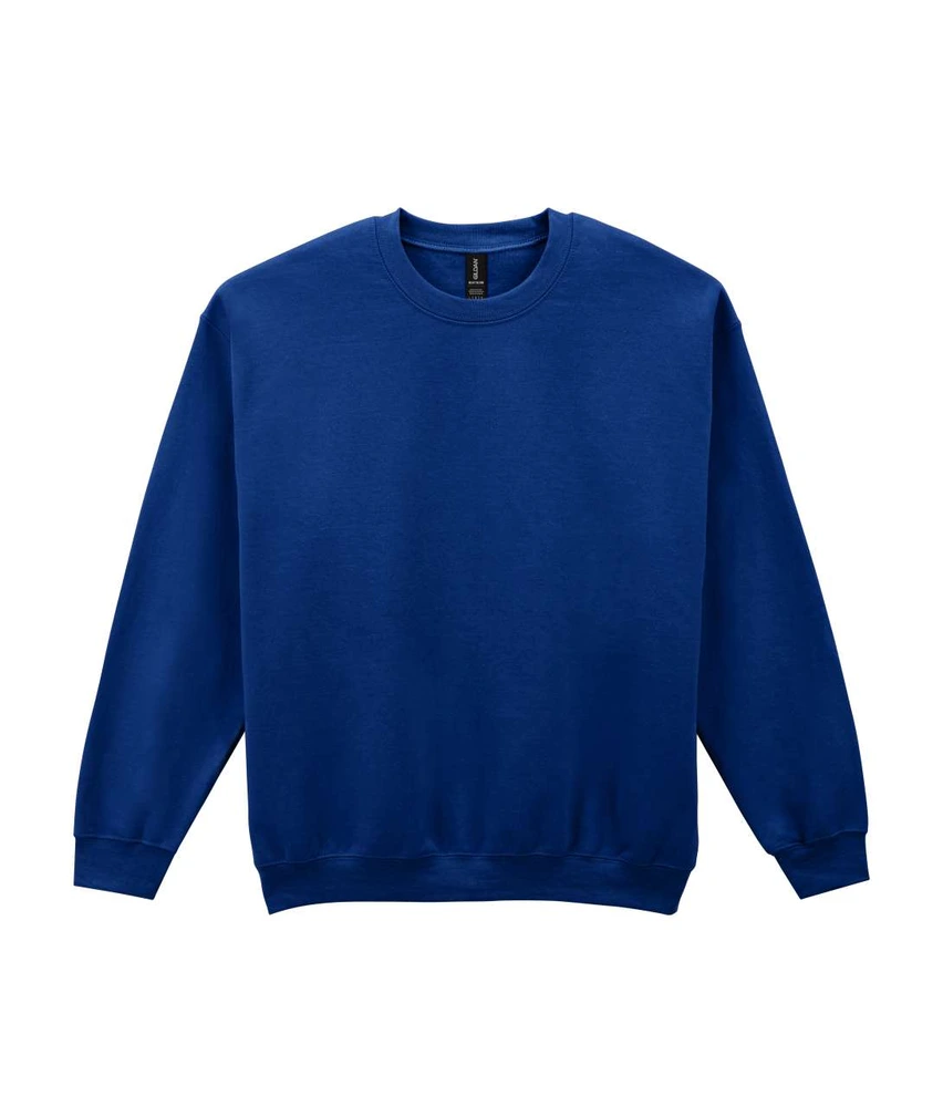 Bluză Gildan Blend GI18000 · 271 g/m², bumbac / poliester