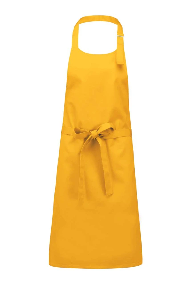 Șorț Kariban Cotton Without Pocket KA895 · 280 g/m², bumbac