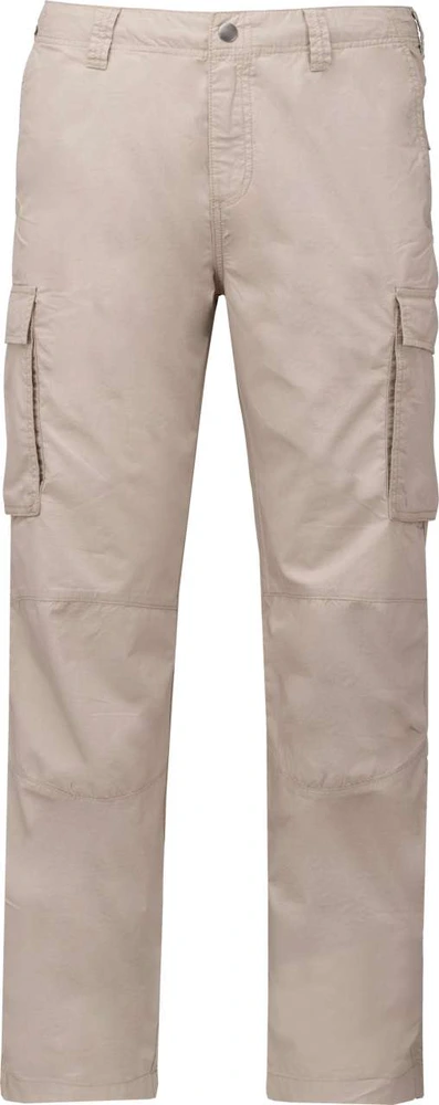 Pantaloni de lucru bărbați Kariban Lightweight Multipocket KA745 · 140 g/m², bumbac