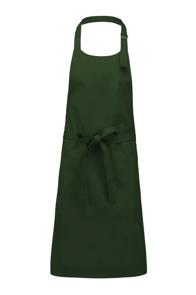 Șorț Kariban Cotton Without Pocket KA895 · 280 g/m², bumbac