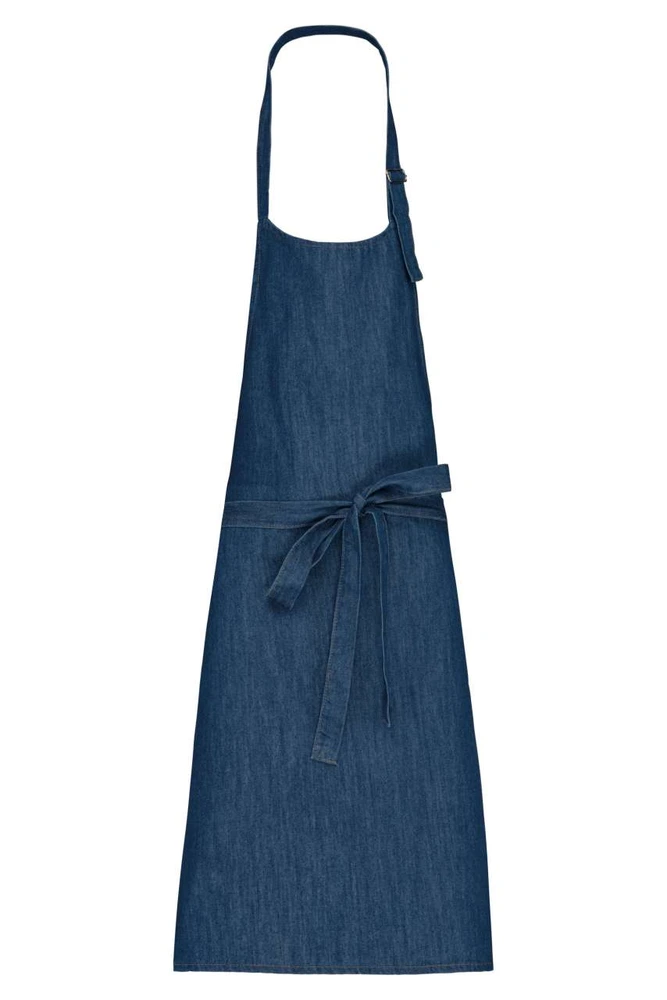 Șorț Kariban Polycotton Without Pocket KA8000 · 190 g/m², bumbac / poliester